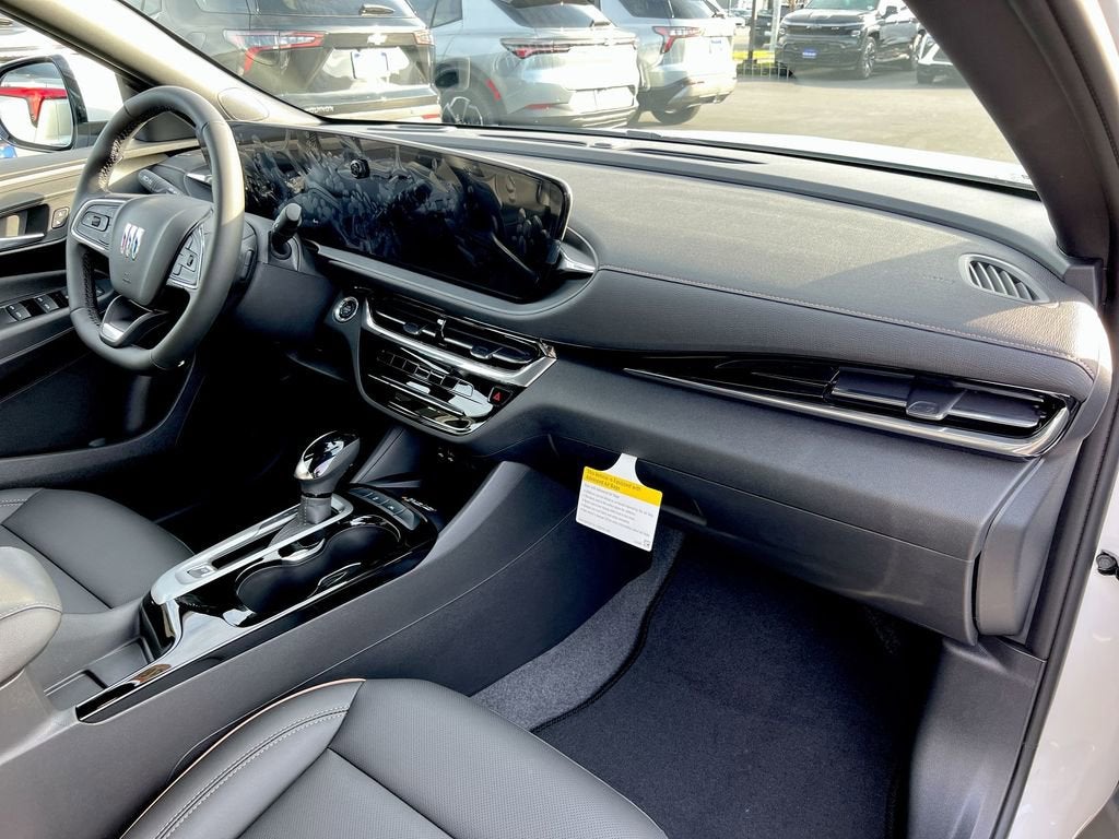 2026 Buick Envista Avenir