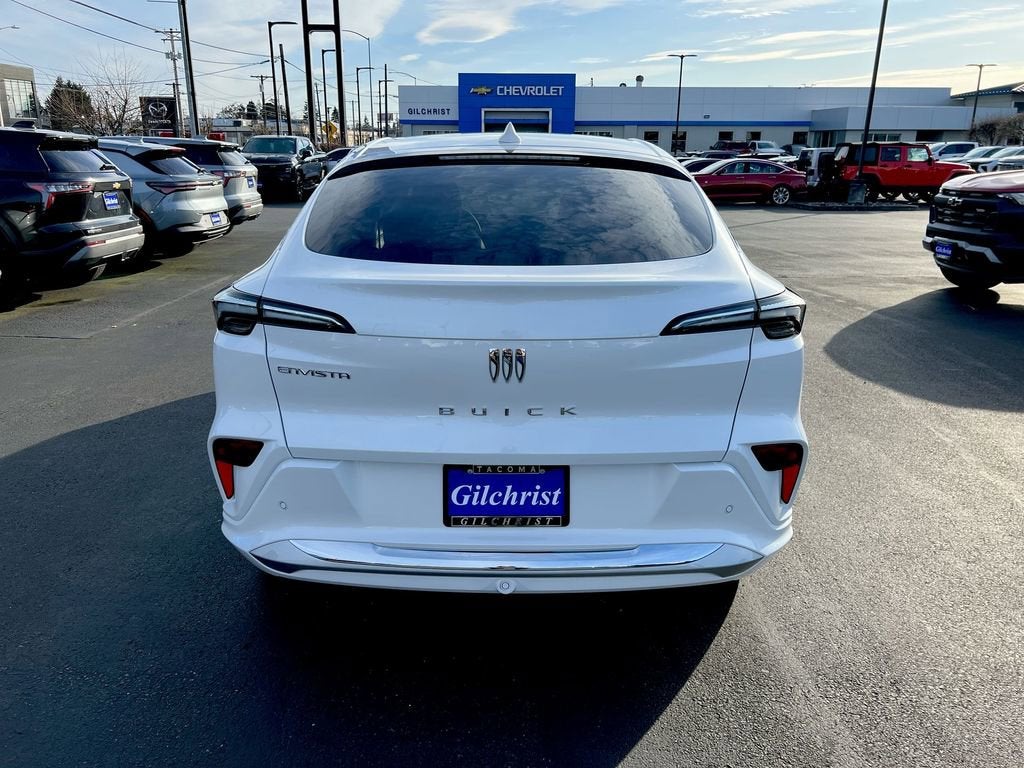 2026 Buick Envista Avenir