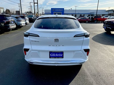 2026 Buick Envista Avenir