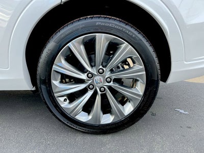 2026 Buick Envista Avenir