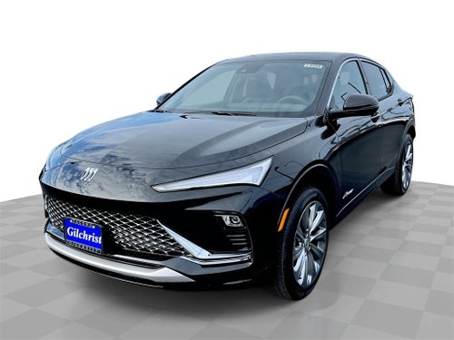 2026 Buick Envista Avenir