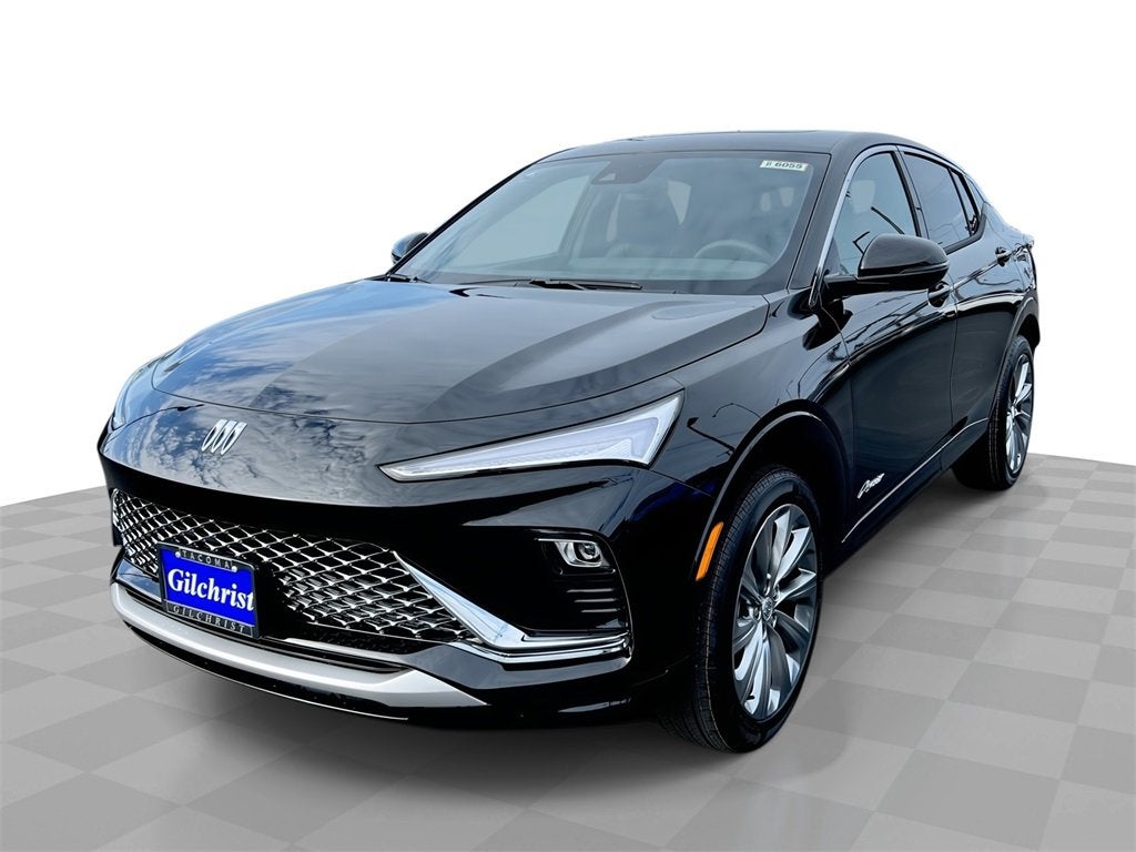 2026 Buick Envista Avenir