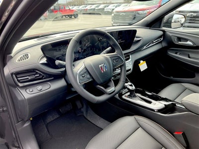 2026 Buick Envista Avenir