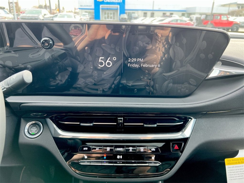 2026 Buick Envista Avenir