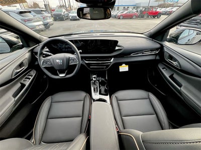 2026 Buick Envista Avenir