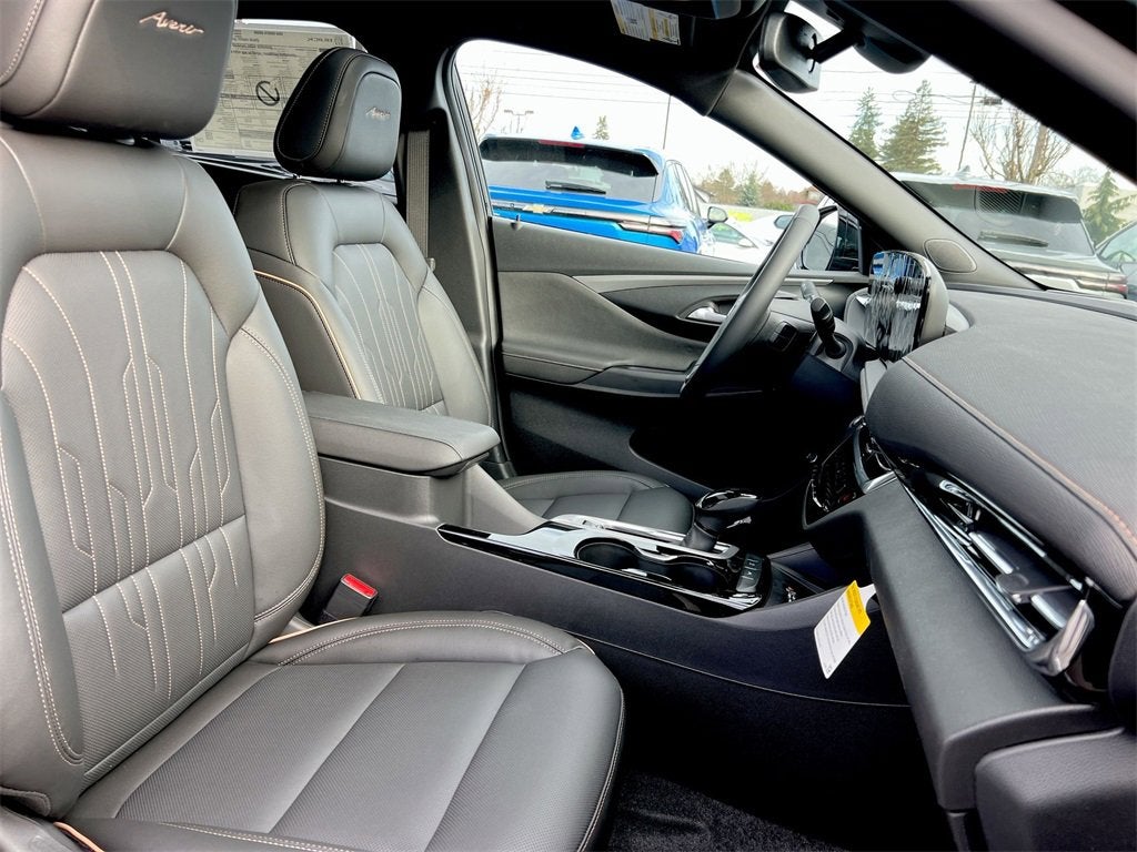 2026 Buick Envista Avenir