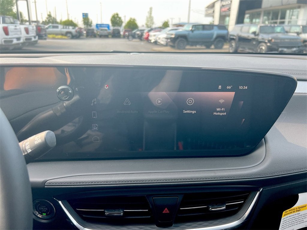 2025 Buick Encore GX Preferred