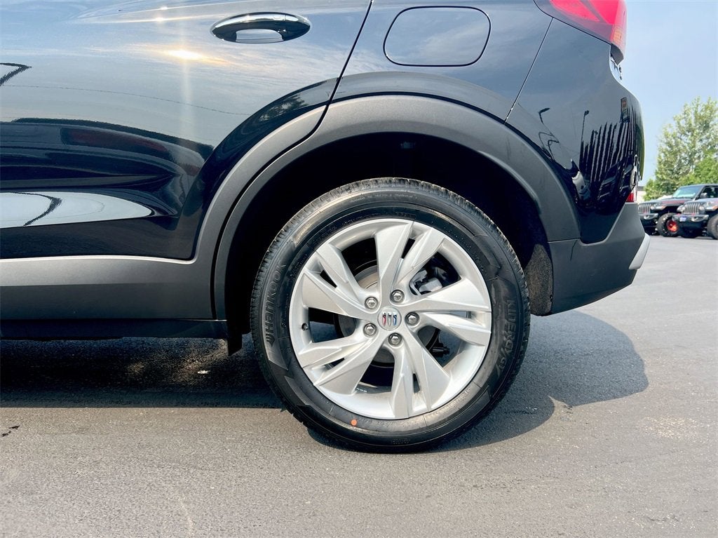 2025 Buick Encore GX Preferred