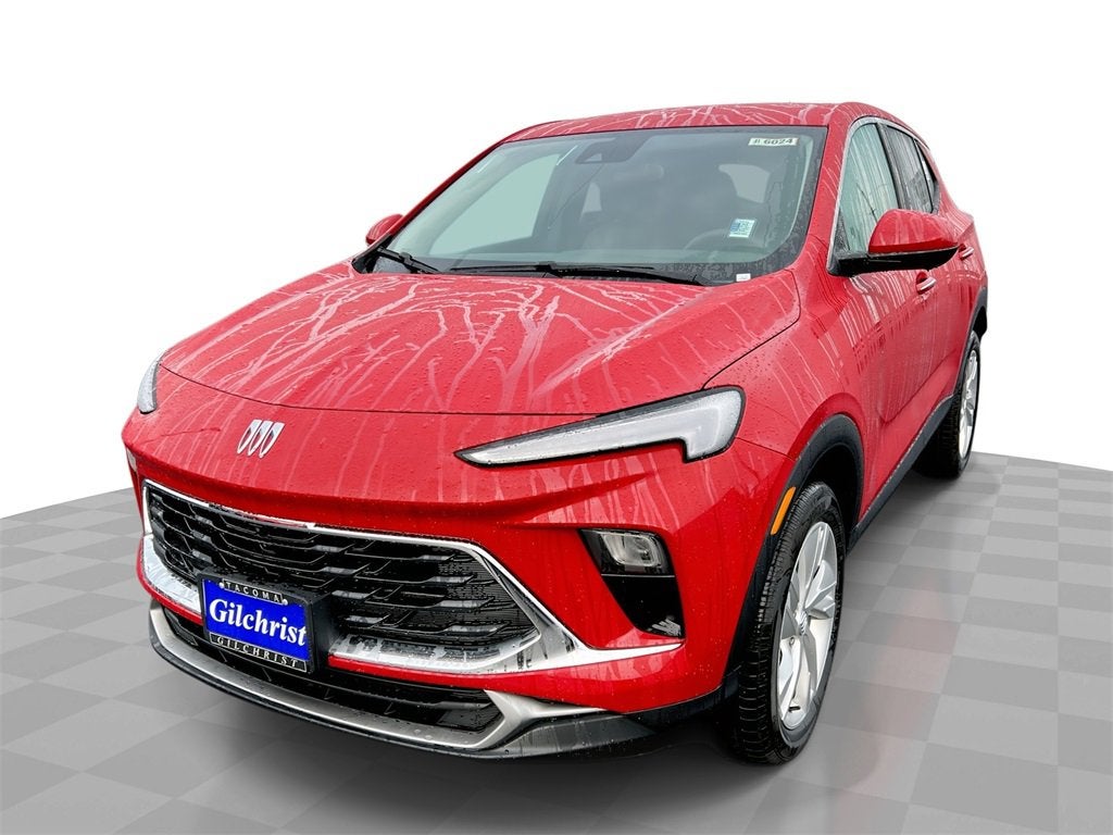 2026 Buick Encore GX Preferred