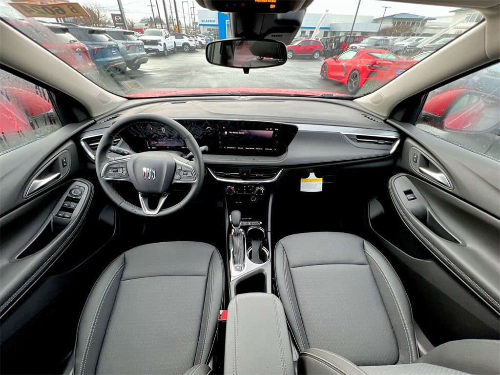 2026 Buick Encore GX Preferred