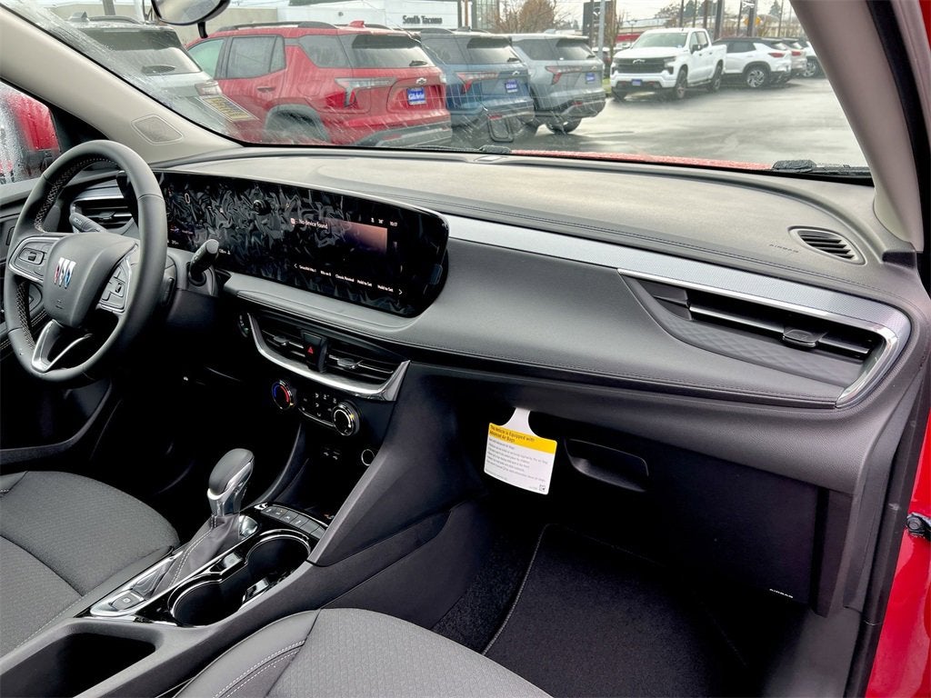 2026 Buick Encore GX Preferred