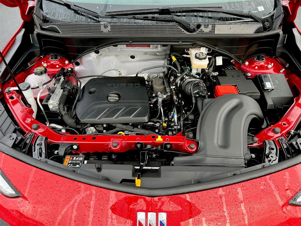 2026 Buick Encore GX Preferred