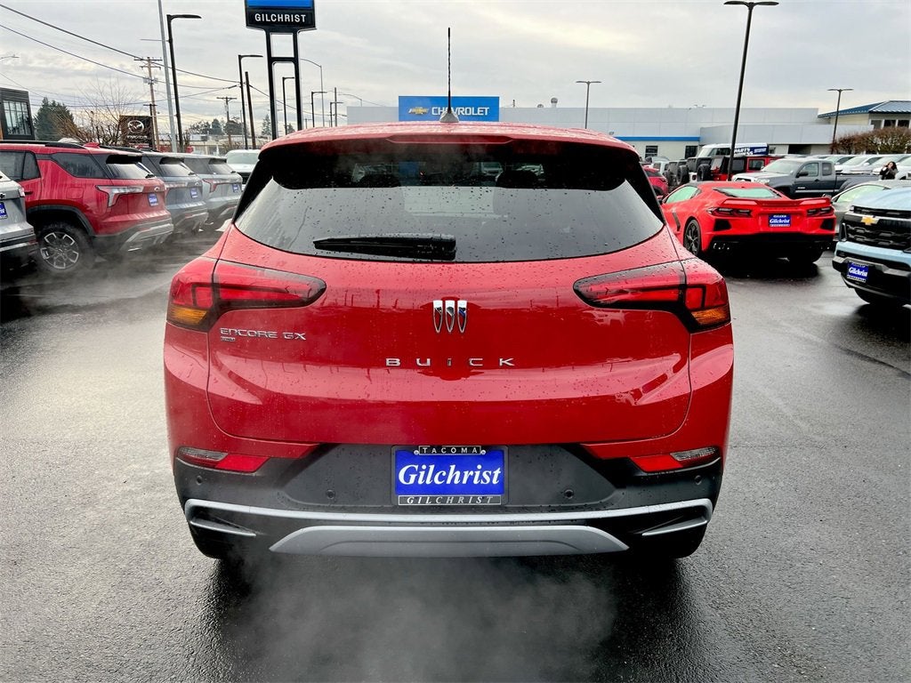 2026 Buick Encore GX Preferred