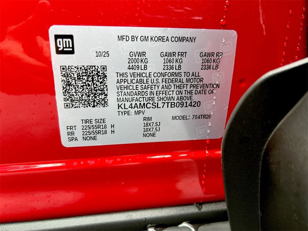 2026 Buick Encore GX Preferred