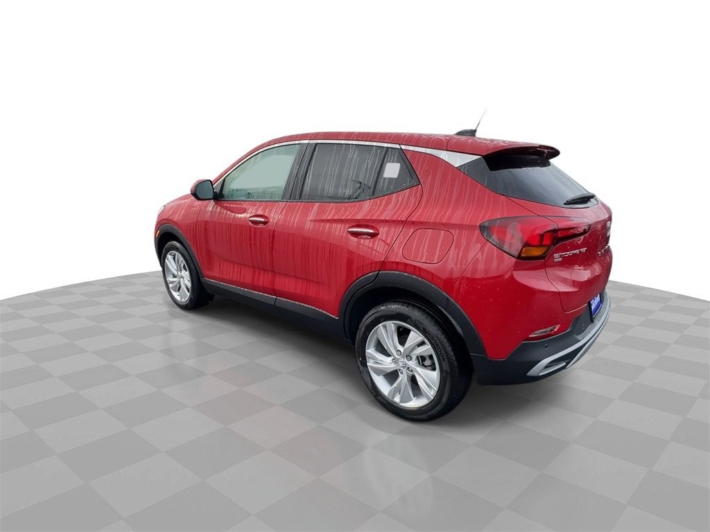2026 Buick Encore GX Preferred