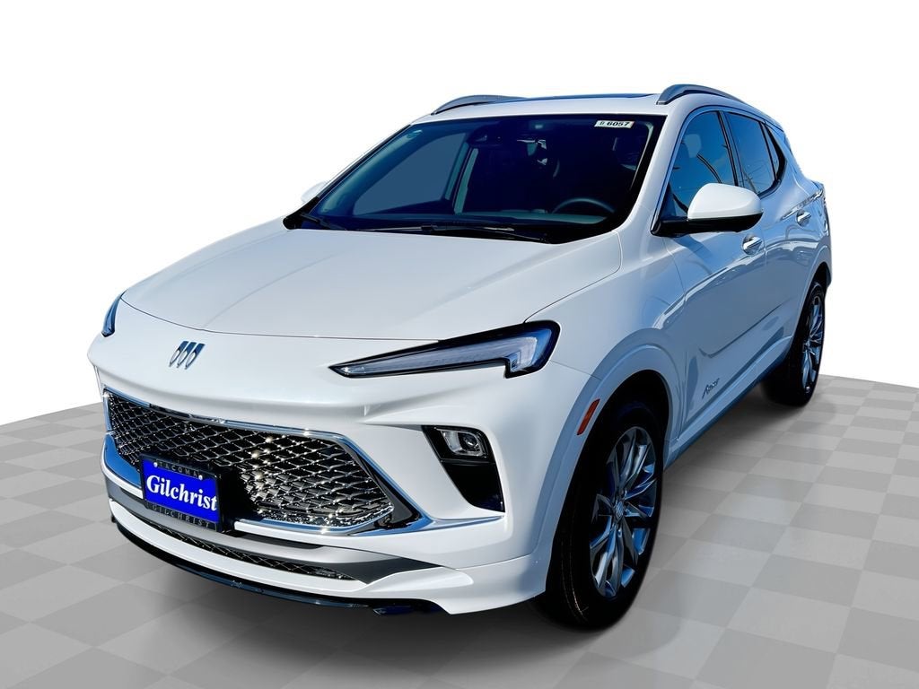 2026 Buick Encore GX Avenir