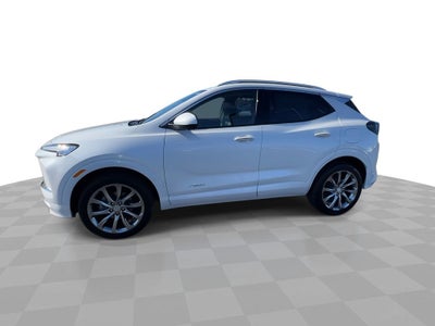 2026 Buick Encore GX Avenir