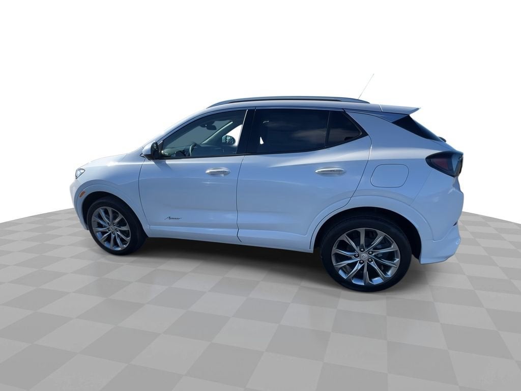 2026 Buick Encore GX Avenir