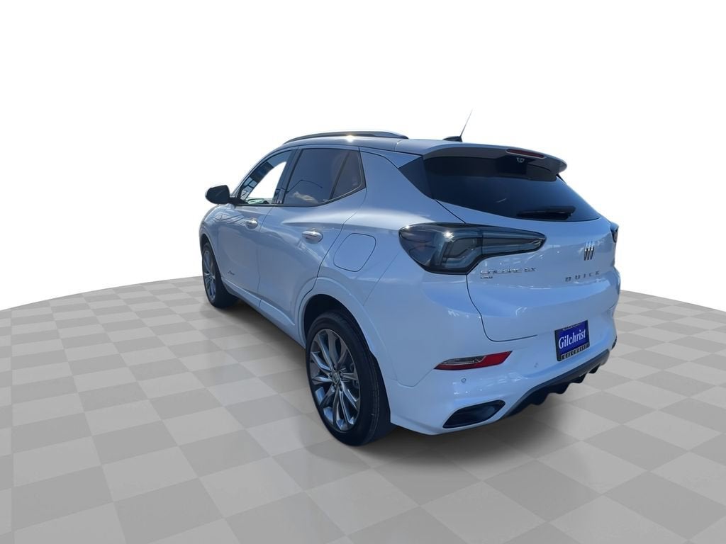 2026 Buick Encore GX Avenir