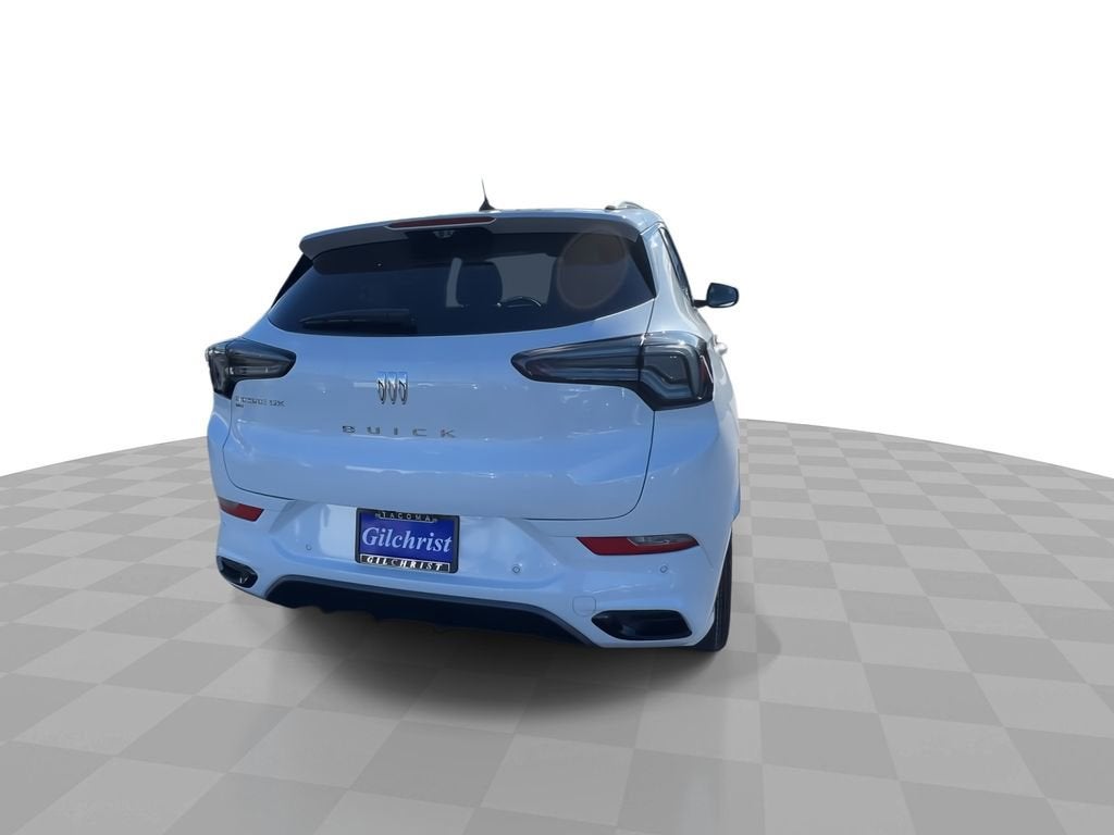 2026 Buick Encore GX Avenir