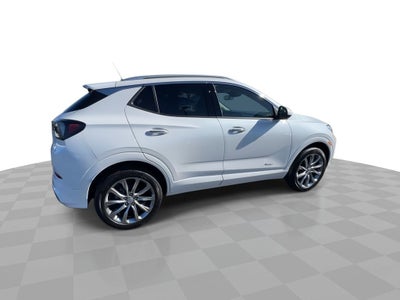 2026 Buick Encore GX Avenir