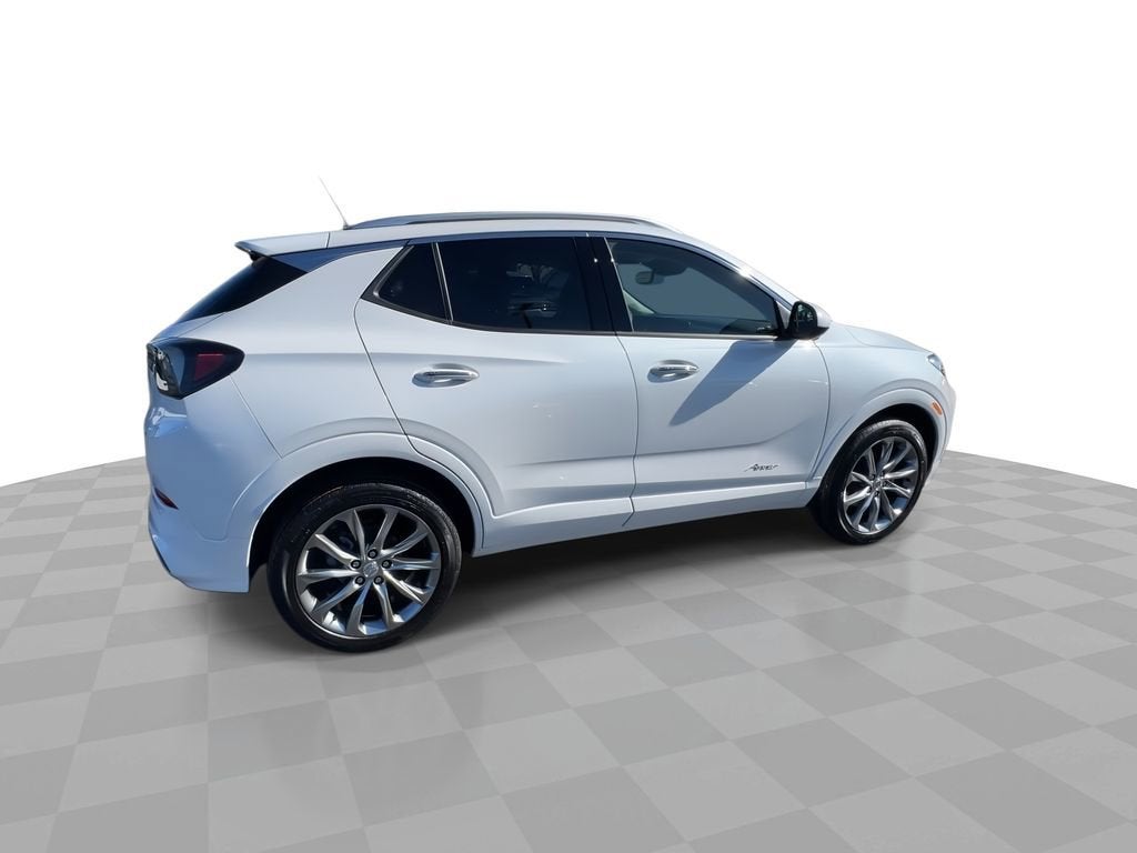 2026 Buick Encore GX Avenir