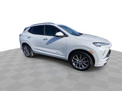 2026 Buick Encore GX Avenir