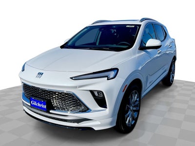 2026 Buick Encore GX Avenir