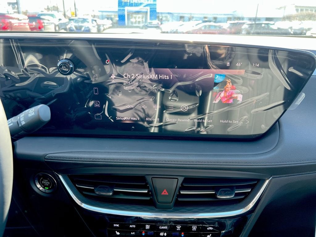 2026 Buick Encore GX Avenir