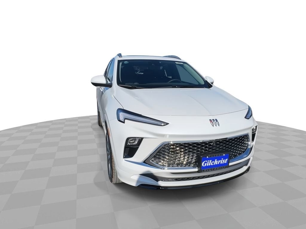 2026 Buick Encore GX Avenir