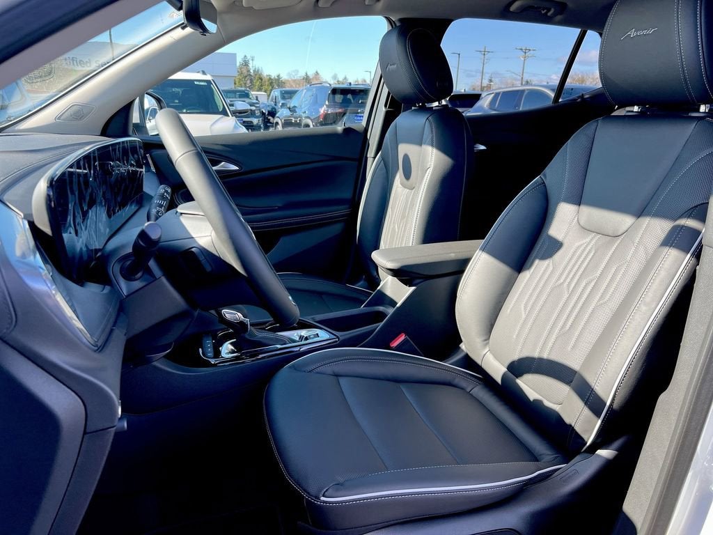 2026 Buick Encore GX Avenir