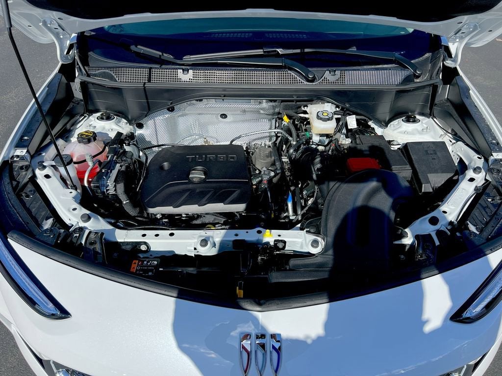 2026 Buick Encore GX Avenir