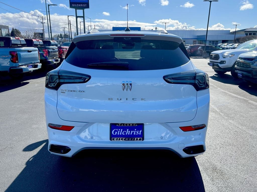 2026 Buick Encore GX Avenir