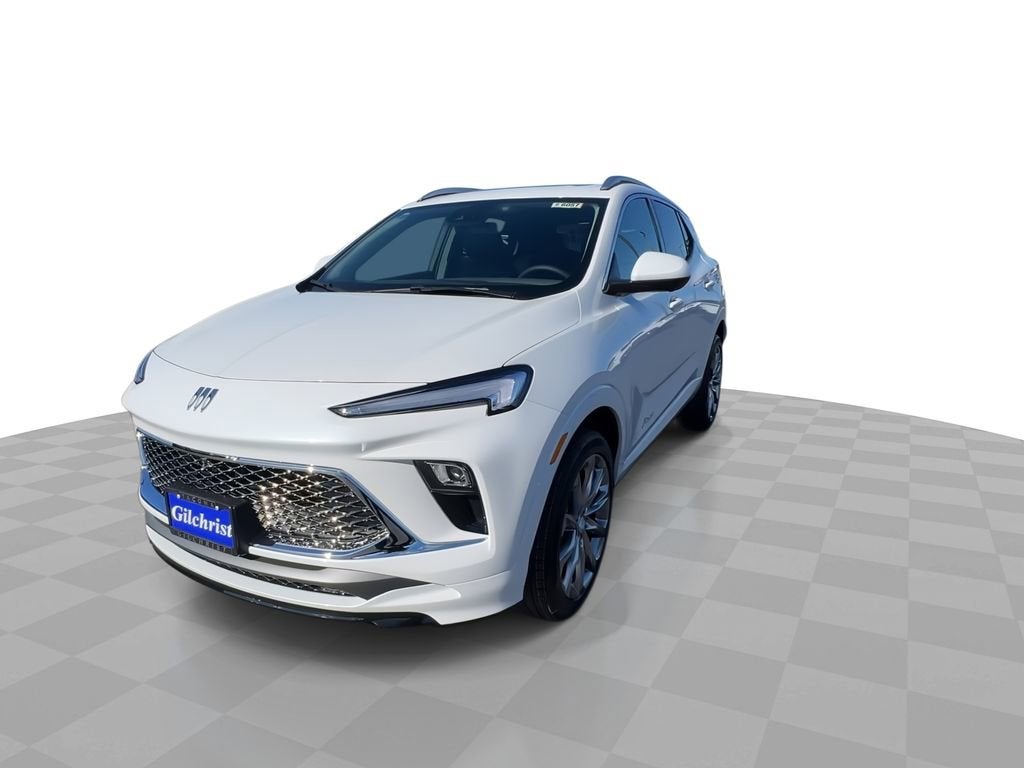2026 Buick Encore GX Avenir