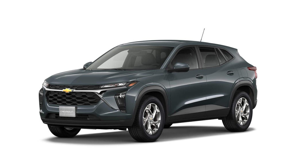 Voxcar CHEVROLET Trax SUV in Cypress Gray, SEATTLE