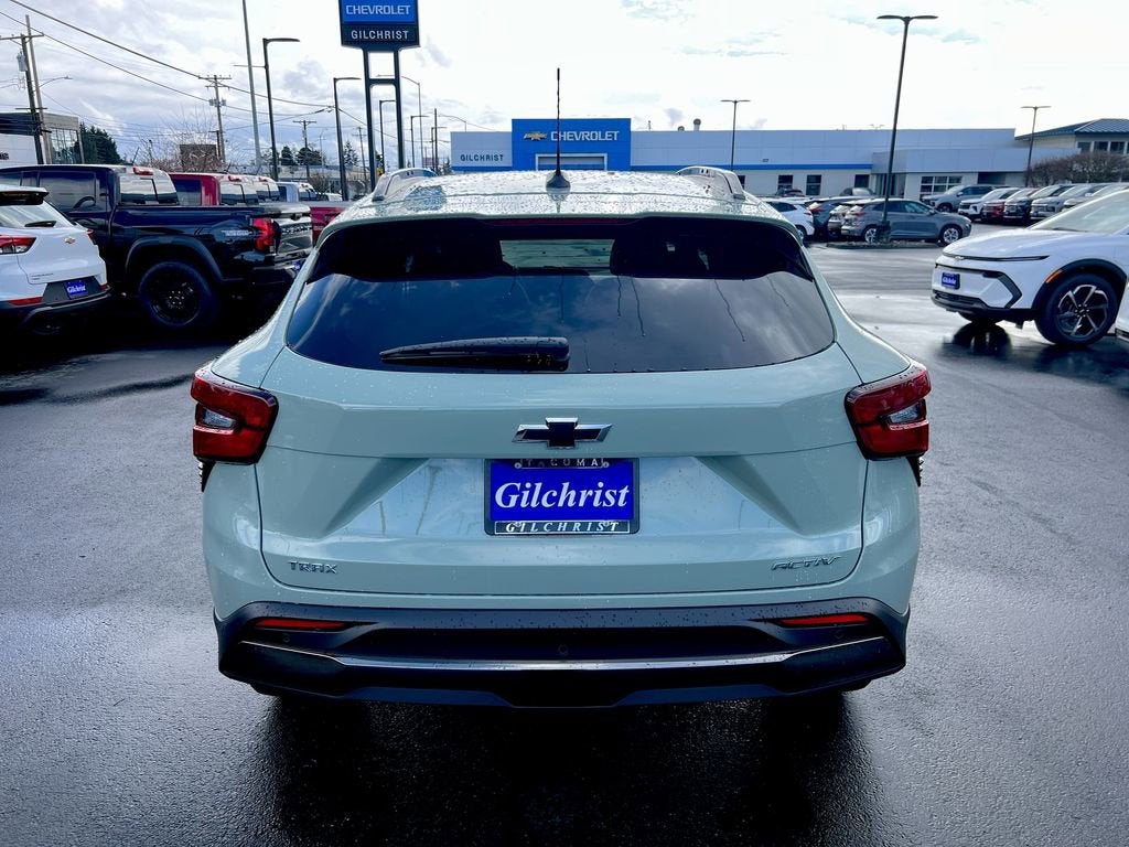 2026 Chevrolet Trax ACTIV