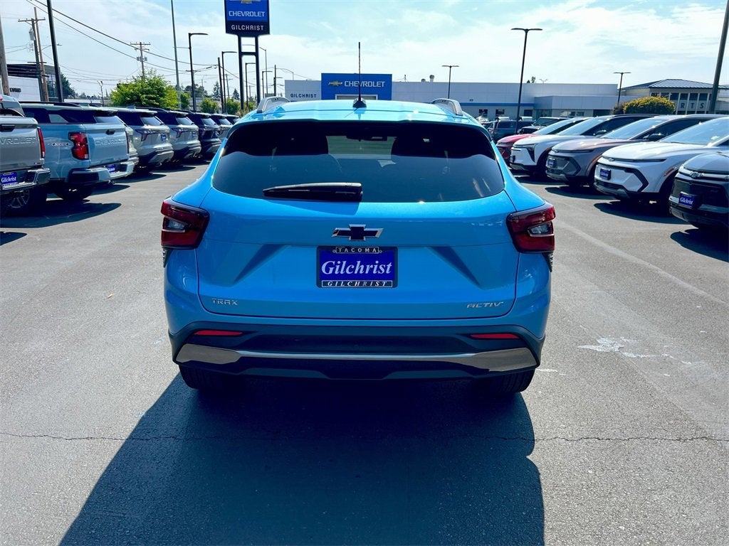 2026 Chevrolet Trax ACTIV
