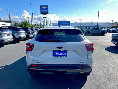 2026 Chevrolet Trax ACTIV