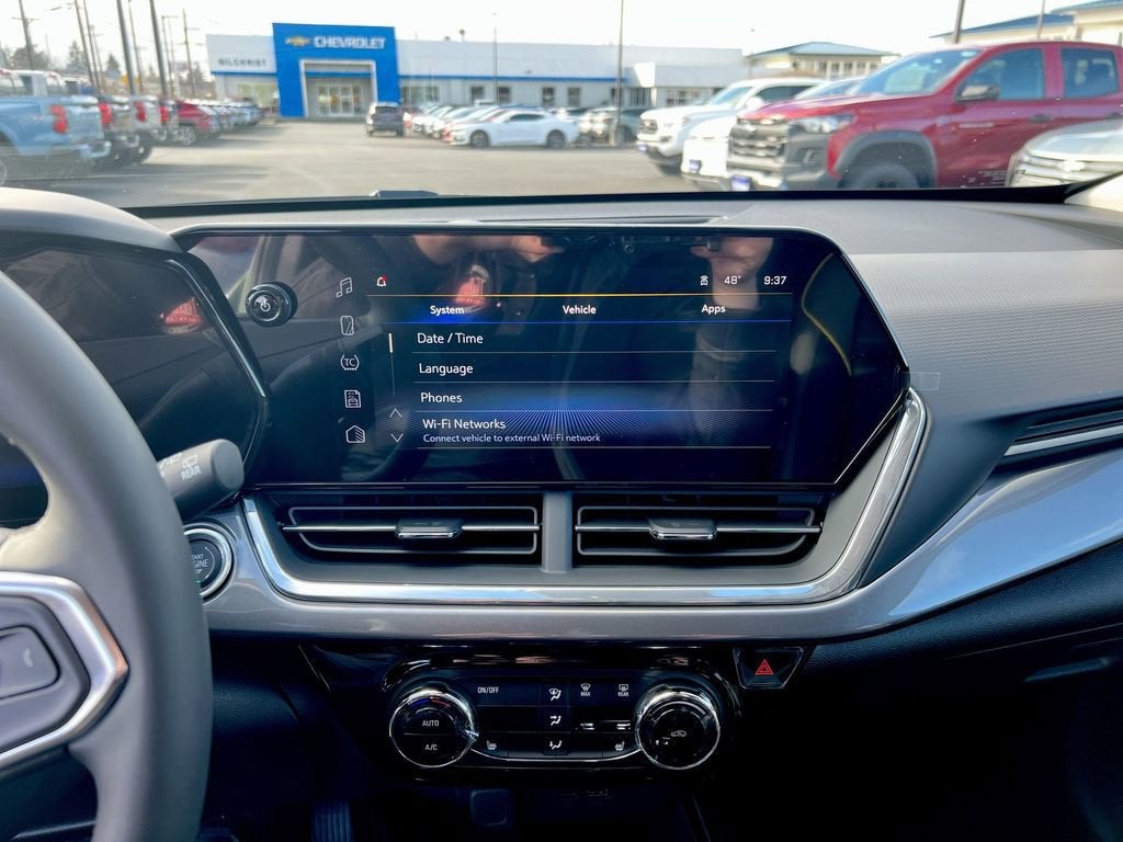 2026 Chevrolet Trax ACTIV