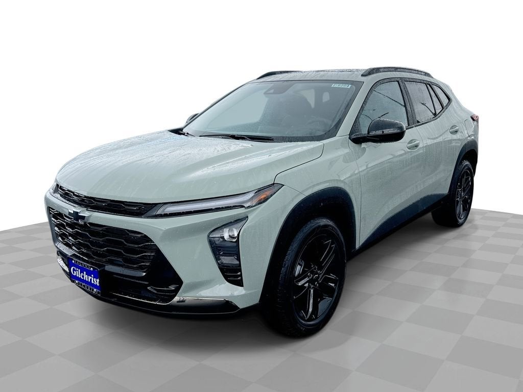 2026 Chevrolet Trax Activ's photo