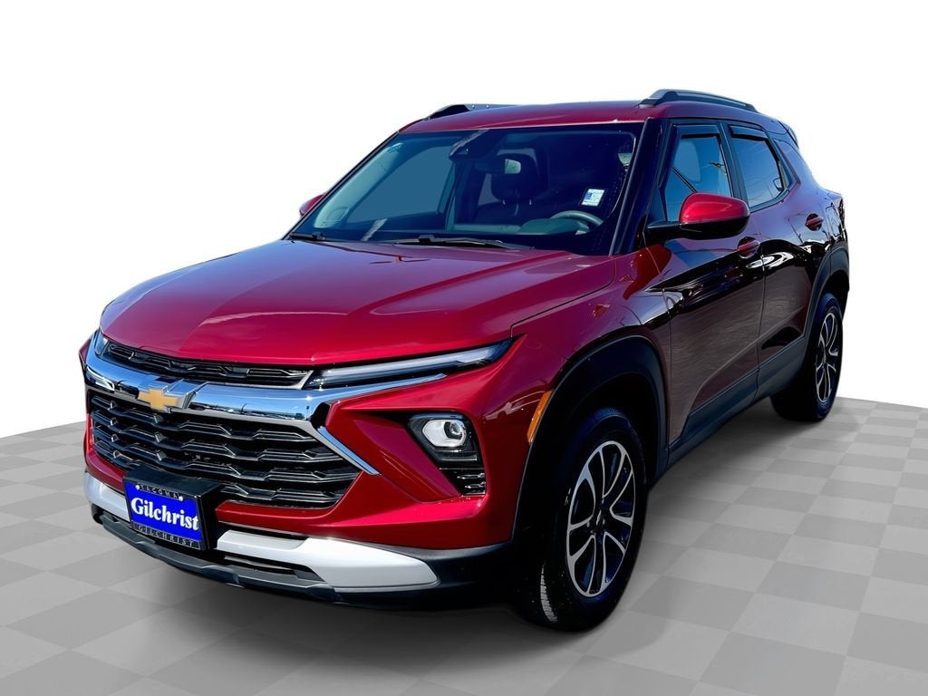 2024 Chevrolet Trailblazer LT