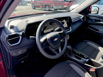 2024 Chevrolet Trailblazer LT