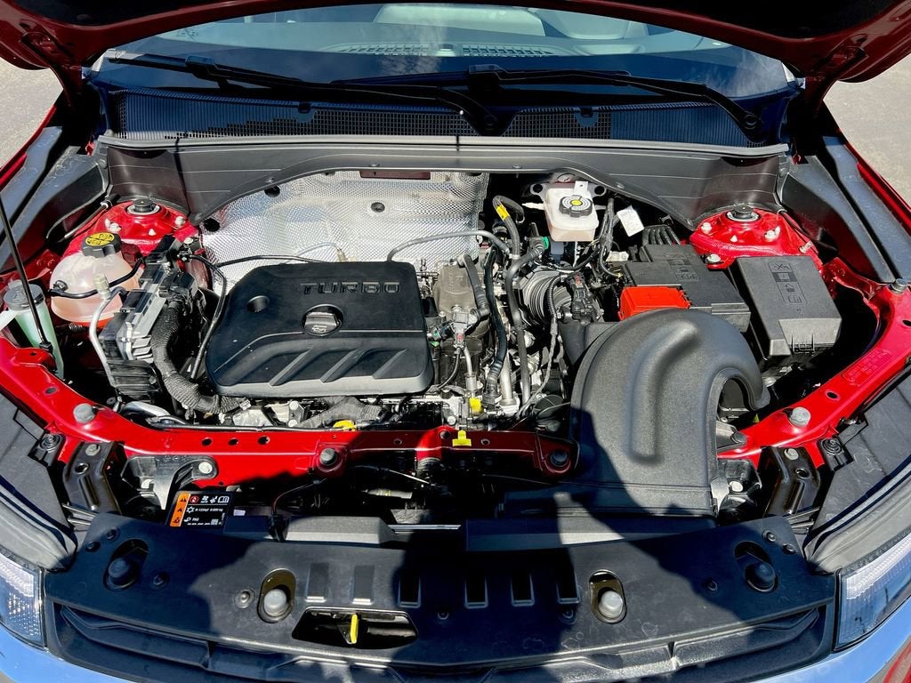 2024 Chevrolet Trailblazer LT