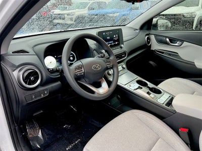 2023 Hyundai Kona Electric SE