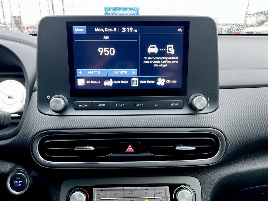 2023 Hyundai Kona Electric SE