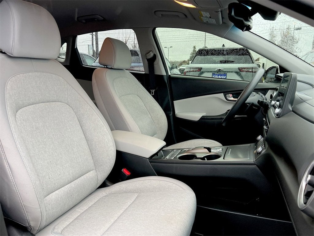 2023 Hyundai Kona Electric SE