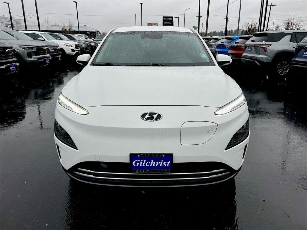 2023 Hyundai Kona Electric SE