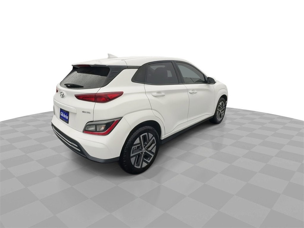 2023 Hyundai Kona Electric SE