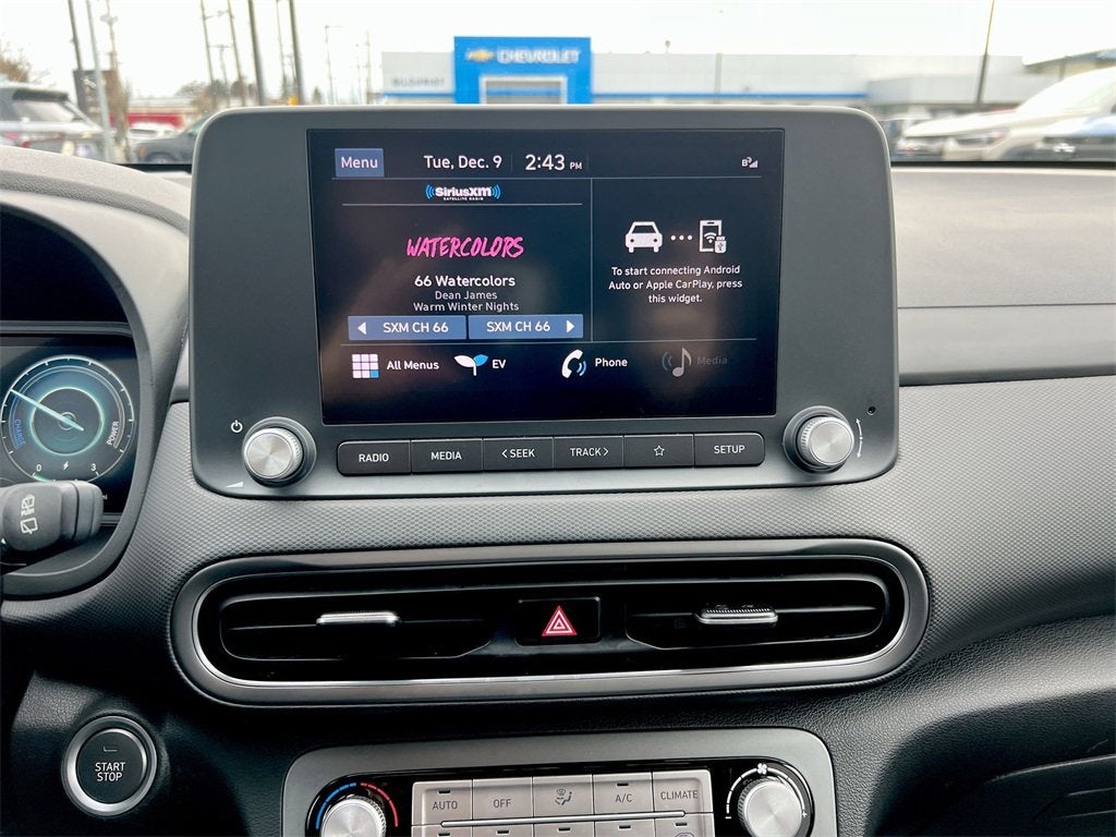 2023 Hyundai Kona Electric SE