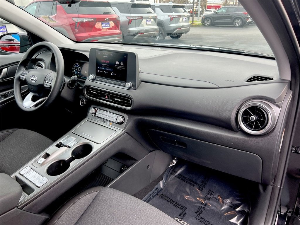 2023 Hyundai Kona Electric SE